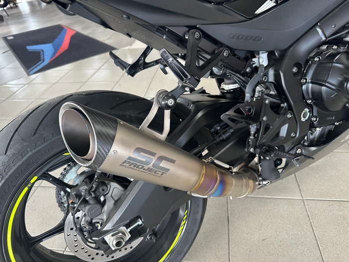 2023 Suzuki GSX-R1000 ABS GSX-R Black