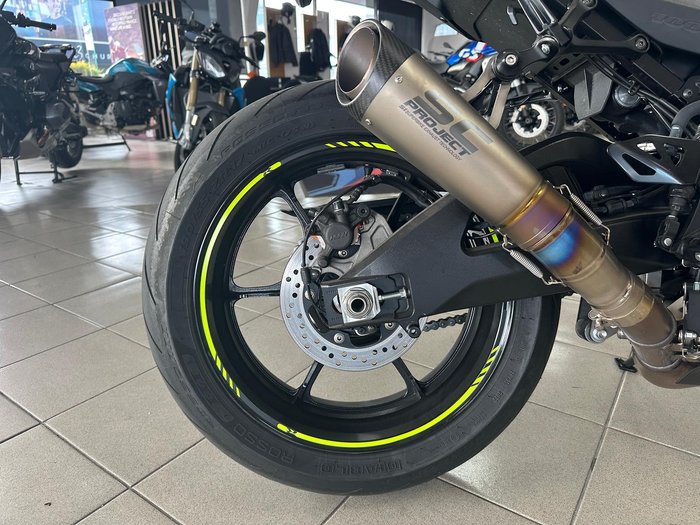 2023 Suzuki GSX-R1000 ABS GSX-R Black