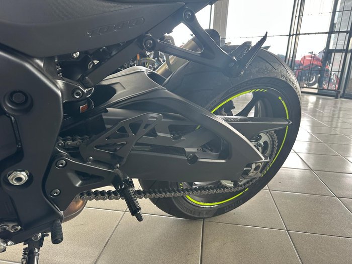 2023 Suzuki GSX-R1000 ABS GSX-R Black