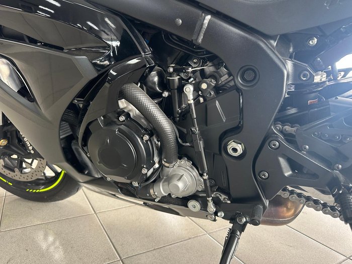 2023 Suzuki GSX-R1000 ABS GSX-R Black