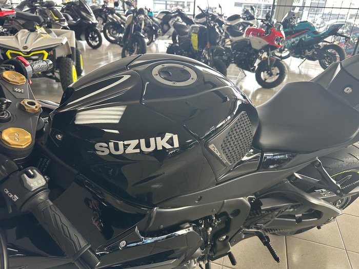 2023 Suzuki GSX-R1000 ABS GSX-R Black