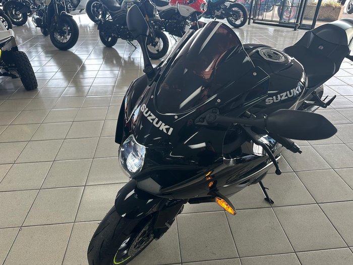 2023 Suzuki GSX-R1000 ABS GSX-R Black