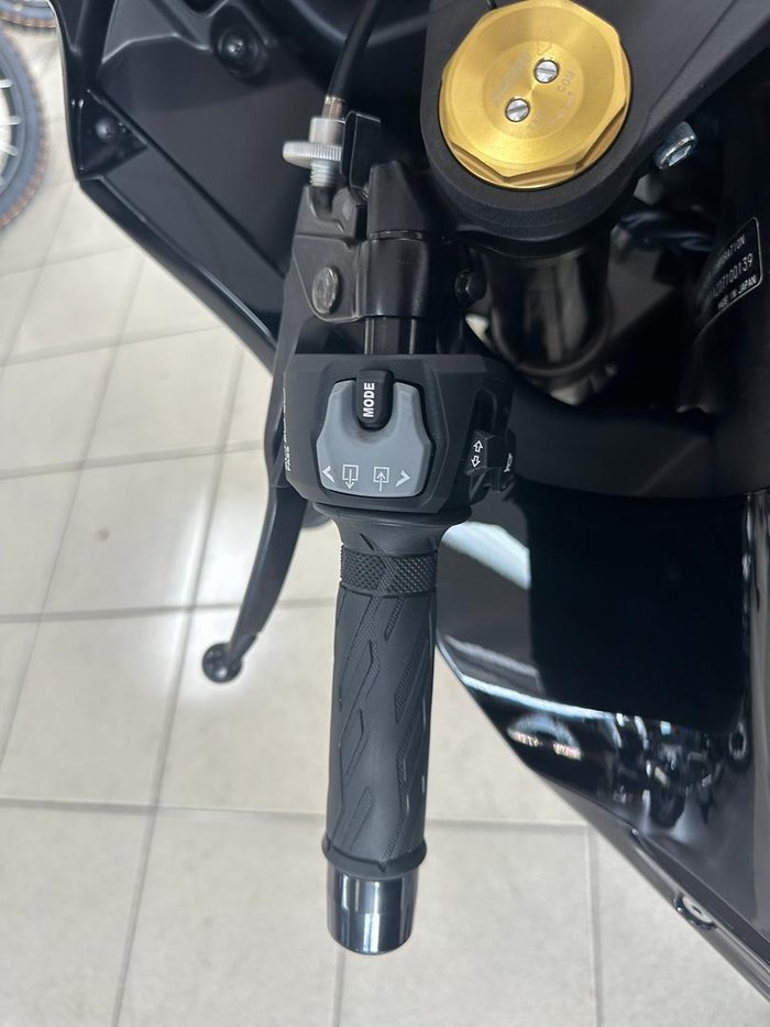 2023 Suzuki GSX-R1000 ABS GSX-R Black