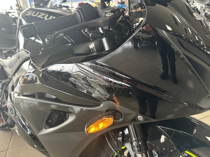 2023 Suzuki GSX-R1000 ABS GSX-R Black