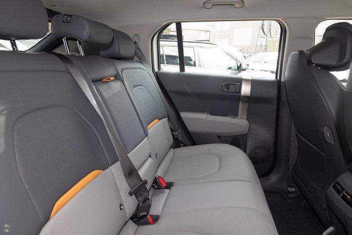 2025 Kia EV3 Earth Long Range