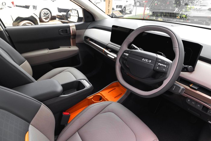 2025 Kia EV3 Earth Long Range