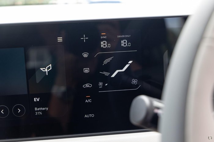 2025 Kia EV3 Earth Long Range