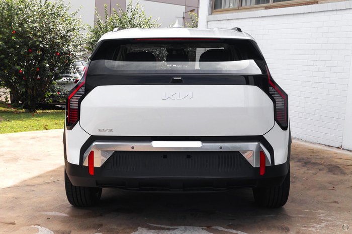 2025 Kia EV3 Earth Long Range