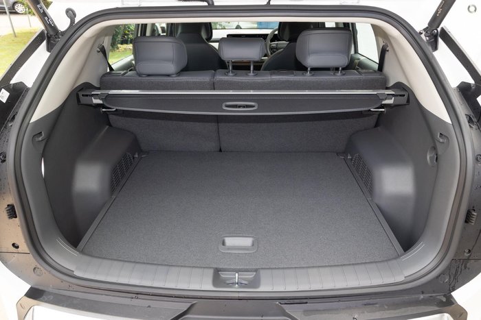 2025 Kia EV3 Earth Long Range