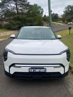 2025 Kia EV3 Earth Long Range