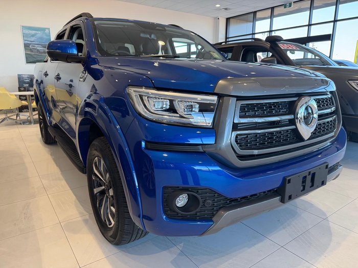 2025 GWM Cannon Ultra