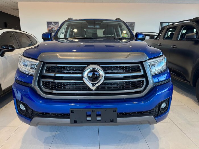 2025 GWM Cannon Ultra