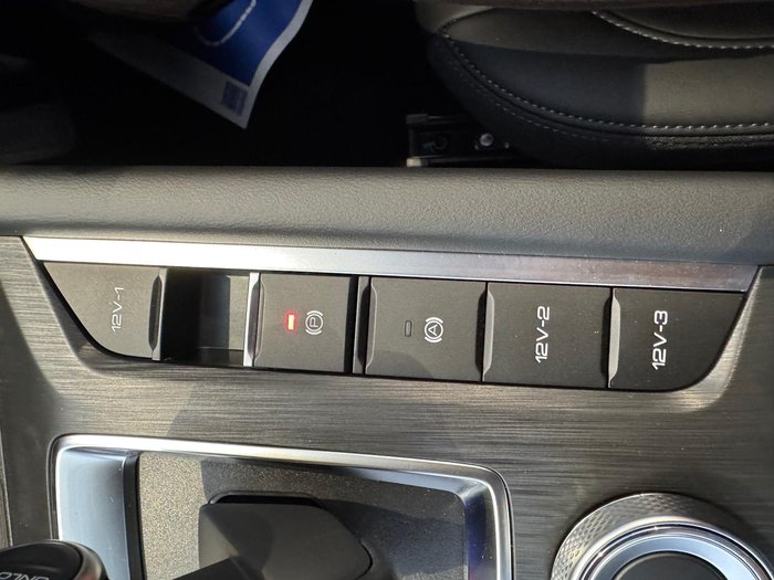 2025 GWM Cannon Ultra