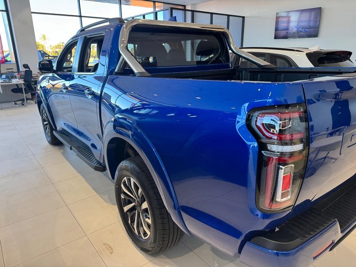 2025 GWM Cannon Ultra