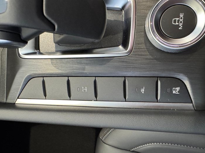 2025 GWM Cannon Ultra