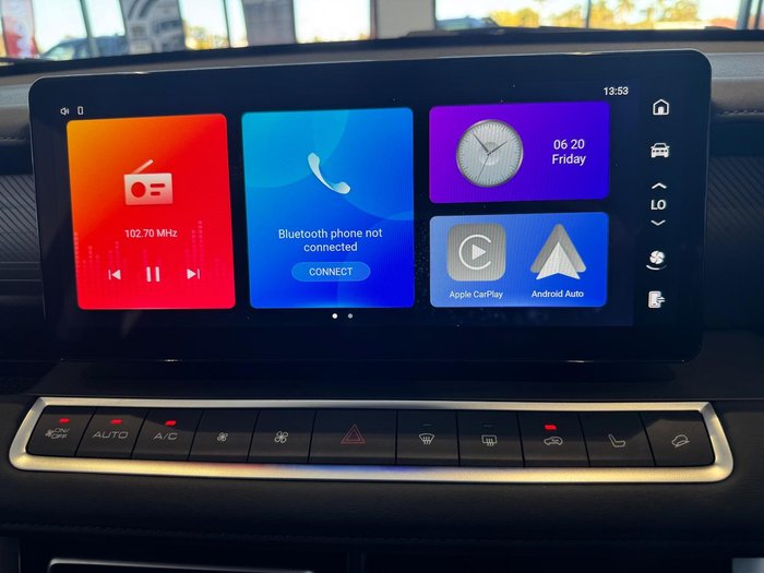 2025 GWM Cannon Ultra