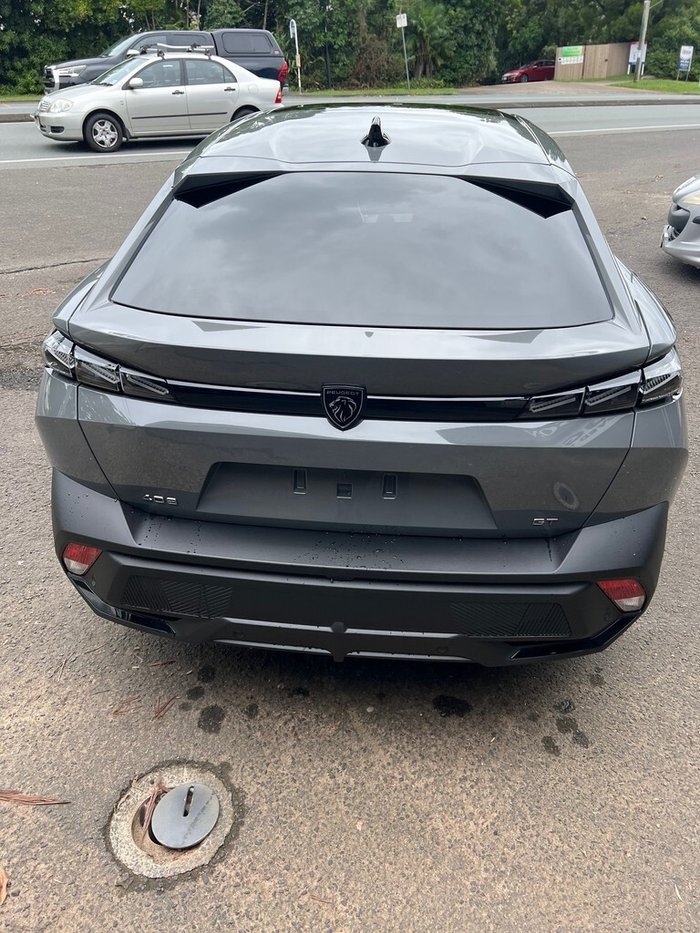 2024 Peugeot 408 GT Fastback e-DCS Hybrid