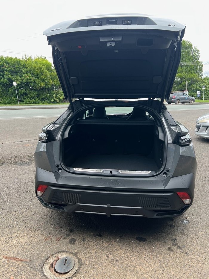 2024 Peugeot 408 GT Fastback e-DCS Hybrid