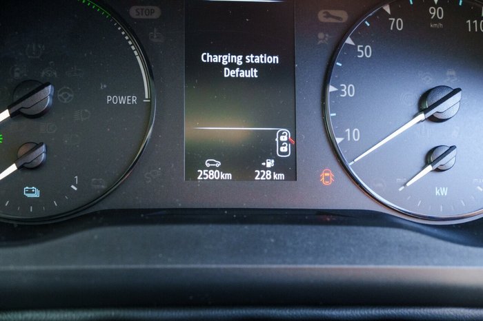 2024 Renault Kangoo E-Tech L1 EV45