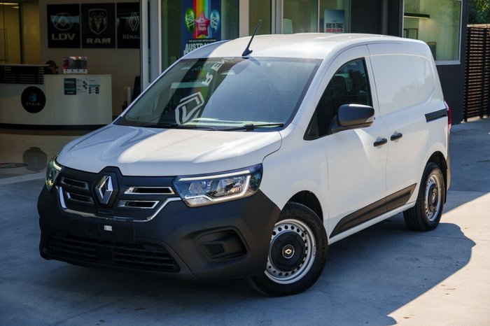 2024 Renault Kangoo E-Tech L1 EV45