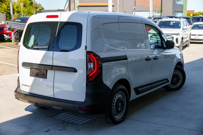 2024 Renault Kangoo E-Tech L1 EV45