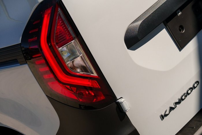 2024 Renault Kangoo E-Tech L1 EV45