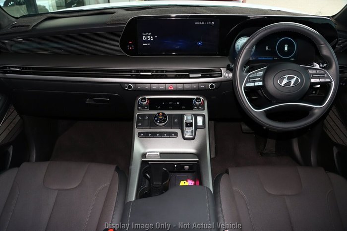 2025 Hyundai Palisade Calligraphy AWD Black Ink