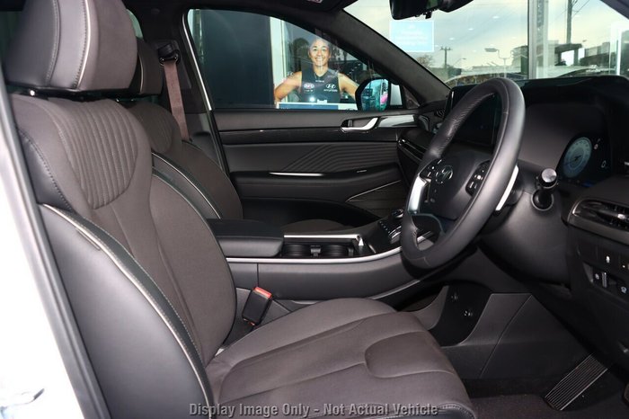 2025 Hyundai Palisade Calligraphy AWD Black Ink