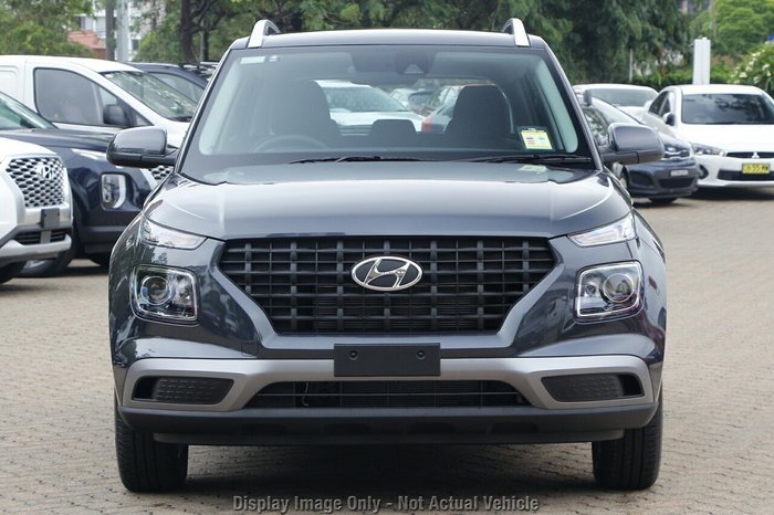 2025 Hyundai Venue