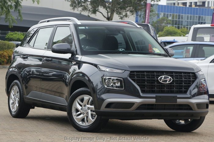 2025 Hyundai Venue