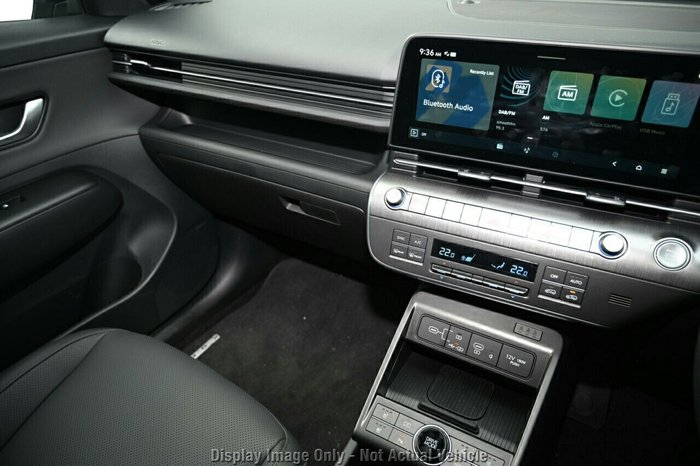 2025 Hyundai Kona Premium 2WD