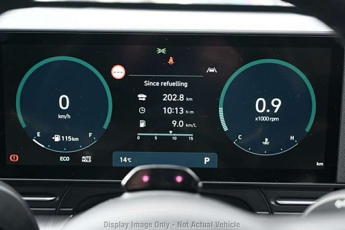 2025 Hyundai Kona Premium 2WD