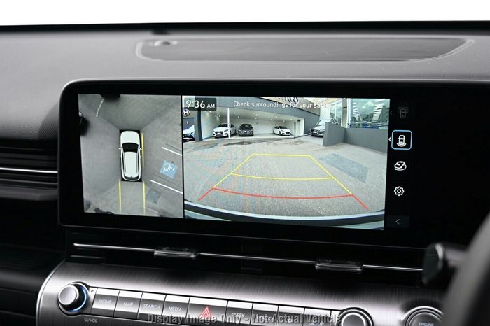 2025 Hyundai Kona Premium 2WD