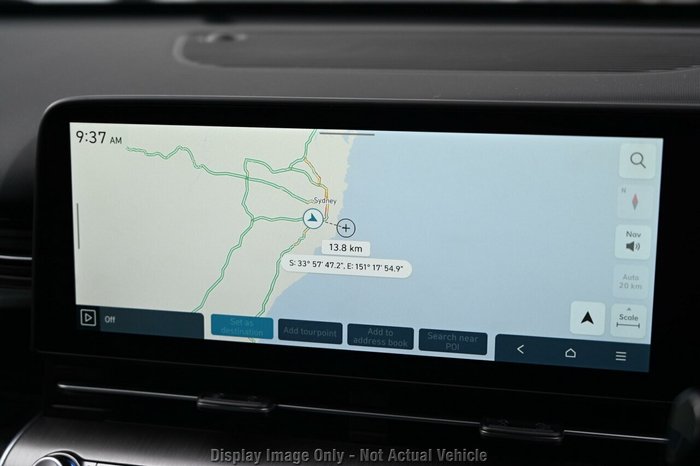 2025 Hyundai Kona Premium 2WD