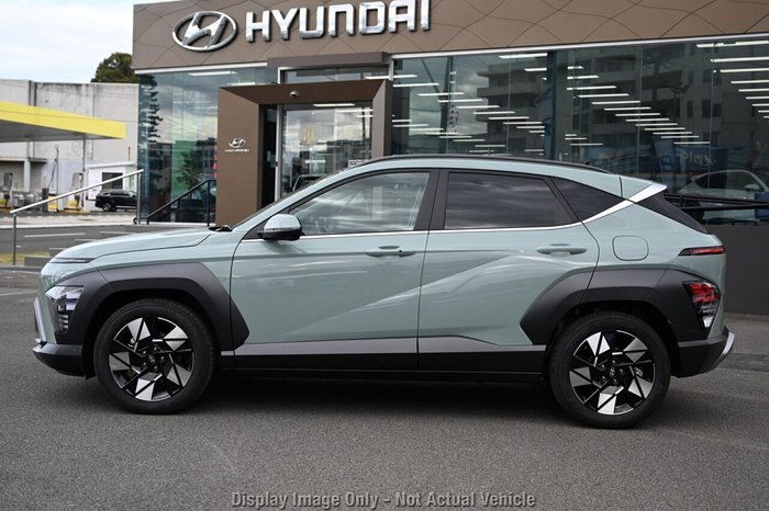 2025 Hyundai Kona Premium 2WD