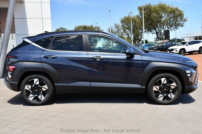 2025 Hyundai Kona Premium 2WD