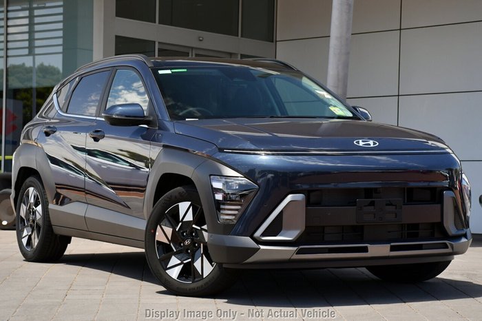 2025 Hyundai Kona Premium 2WD