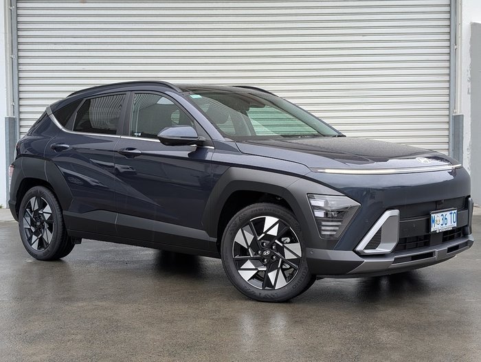 2025 Hyundai Kona Premium 2WD