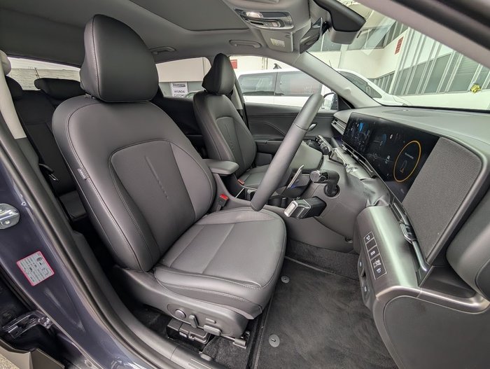 2025 Hyundai Kona Premium 2WD