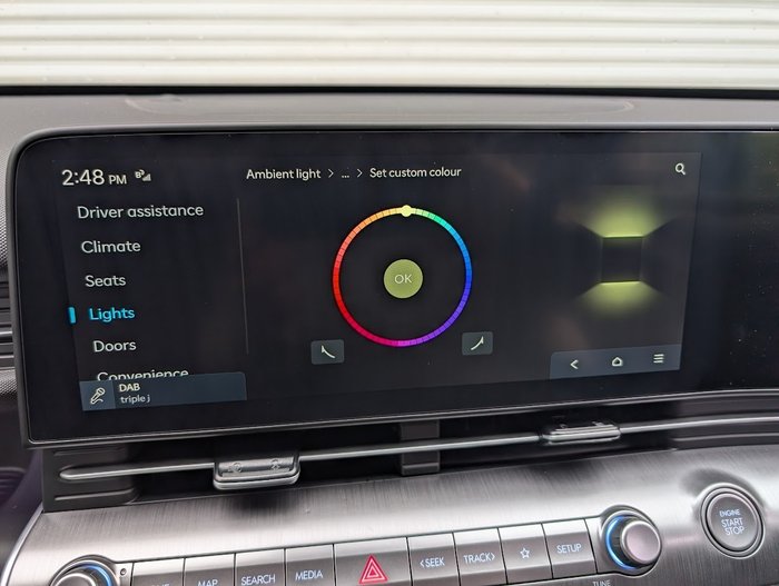 2025 Hyundai Kona Premium 2WD