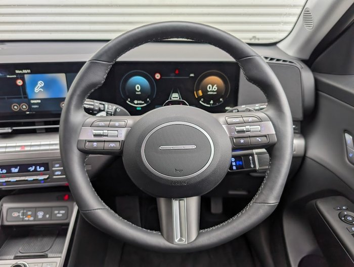 2025 Hyundai Kona Premium 2WD