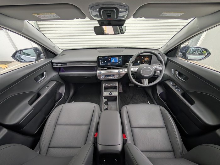 2025 Hyundai Kona Premium 2WD