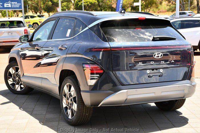 2025 Hyundai Kona Premium 2WD
