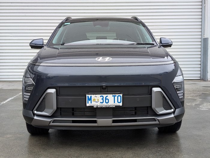 2025 Hyundai Kona Premium 2WD