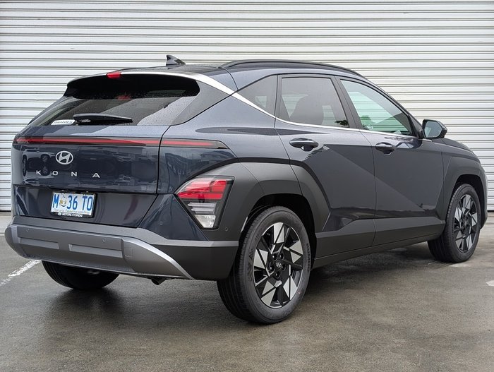 2025 Hyundai Kona Premium 2WD