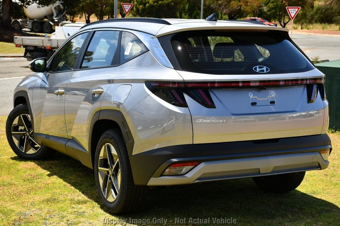 2025 Hyundai Tucson 2WD