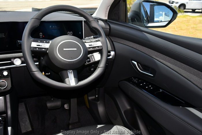 2025 Hyundai Tucson 2WD