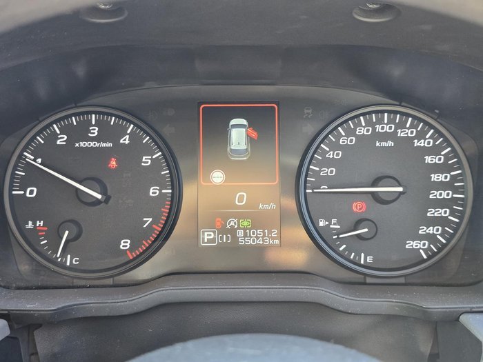 2023 Subaru Crosstrek 2.0L