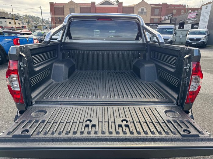 2019 LDV T60 LUXE SK8C 4X4 Dual Range Lava Grey