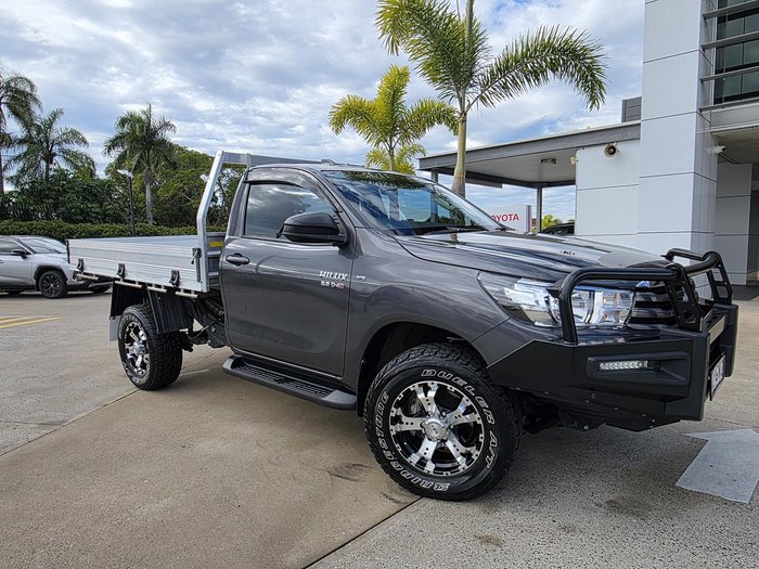 2023 Toyota Hilux SR